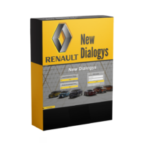 Renault New Dialogys Arıza Tespit Yazılımı