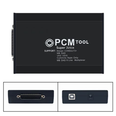 PCM Tool Super J2534 ECU - Görsel 2