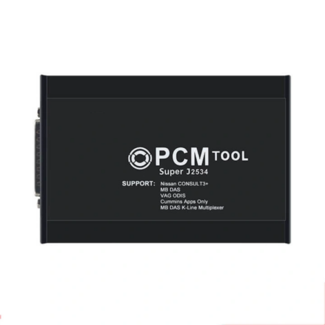 PCM Tool Super J2534 ECU