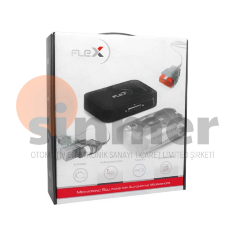 Flex ECU Programlama Cihazı - Görsel 3